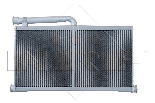 Радиатор печки THERMOTEC арт. 54206