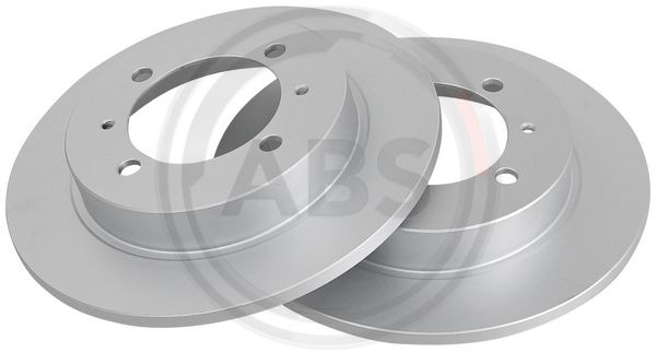Тормозной диск задний ABE арт. 16591