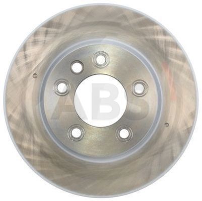 Гальмівний диск пер. Touareg/Cayenne 02-18 Л. TRW арт. 17500