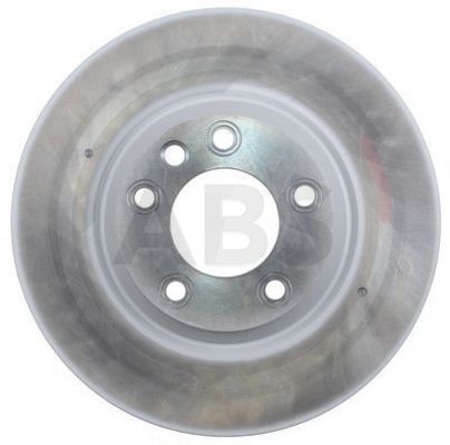 Тормозной диск передний MEYLE арт. 17504