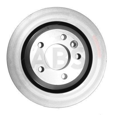 Тормозной диск задний ABE арт. 17505