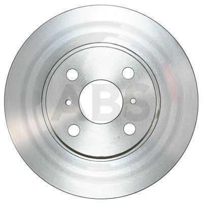 Тормозной диск TOYOTA арт. 17748