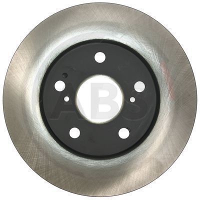 Тормозной диск передний BREMBO арт. 17832