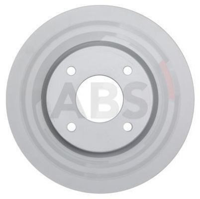 Тормозной диск передний BREMBO арт. 18039