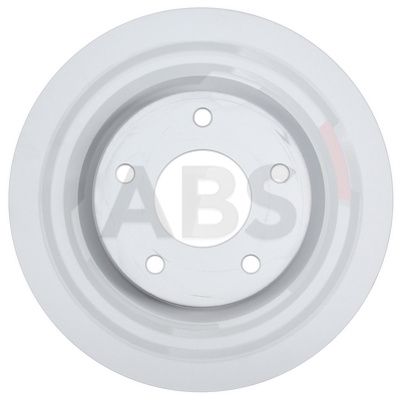 Тормозной диск передний ABE арт. 18110