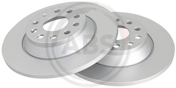 Тормозной диск задний BREMBO арт. 18319