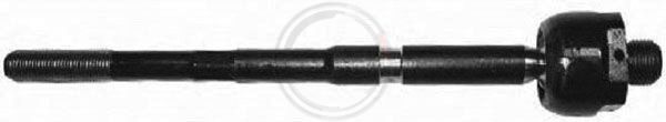 Тяга рулевая Doblo 1.9JTD 01- (+PS/330mm) SIDEM арт. 240403