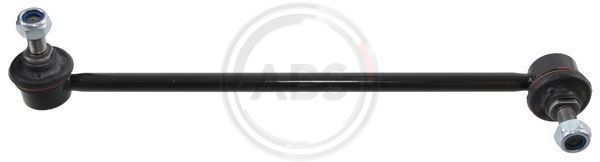 Тяга cтабілізатора перед. Hyundai Accent III/Kia Rio II 05-10 Пр. FEBI BILSTEIN арт. 260506