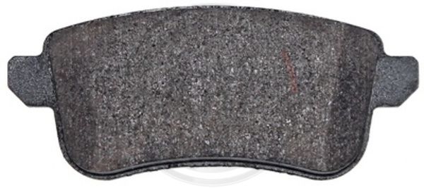 Колодки тормозные задн. Fluence/Megane/Scenic (12-21)  ICER арт. 35083