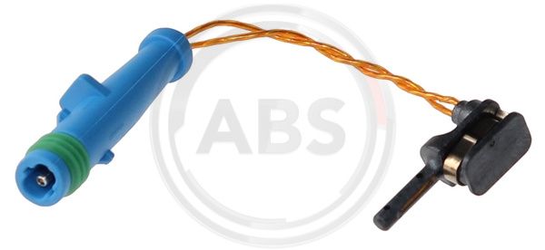 Датчик гальмівних колодок пер. W205/QX30 15- TRUCKTEC AUTOMOTIVE арт. 39724