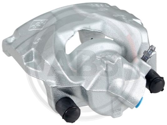 Тормозной суппорт перед. Captur/Dokker/Duster/Fluence/Kaptur (09-21) Пр. ERT арт. 430692