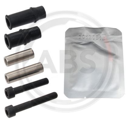 Ремкомплект супорта (переднього) FABIA/CADDY 1.0-2.0 82-14 QUICK BRAKE арт. 55015