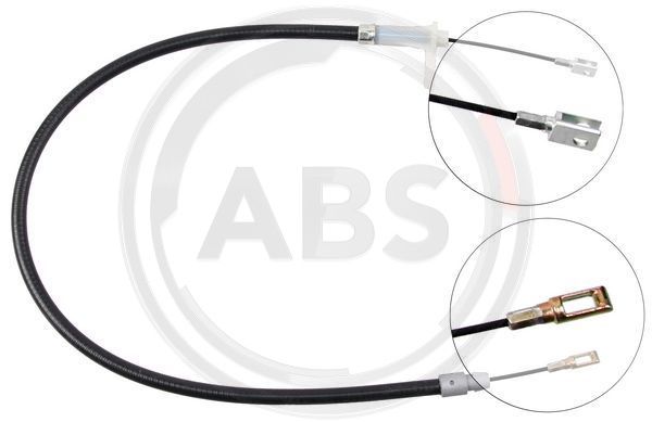 Трос ручного гальма W210 (95-03) Пр. FEBI BILSTEIN арт. K14738