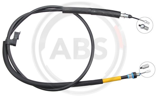 Трос стояночного тормоза BOSCH арт. K19558