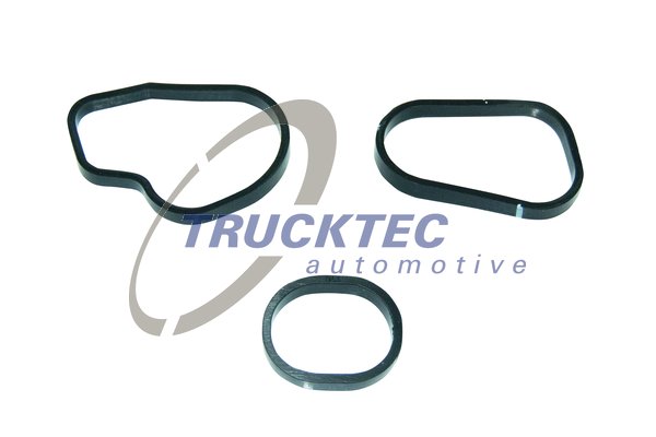 Прокладка радіатора оливного MB Sprinter OM 651 (к-кт) TRUCKTEC AUTOMOTIVE 02.18.138