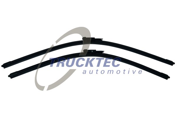 Щетка стеклоочистителя TRUCKTEC AUTOMOTIVE 02.58.409