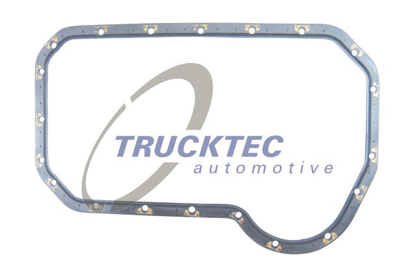 Прокладка поддона VW T4/Caddy 1.6D/TD -94  VICTOR REINZ арт. 07.10.006