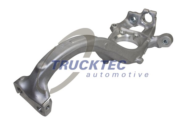 Кулак поворотний (цапфа) Audi A4/Q5 2.0/3.0 TDI 08-17 (R) (передня) TRUCKTEC AUTOMOTIVE 07.31.285