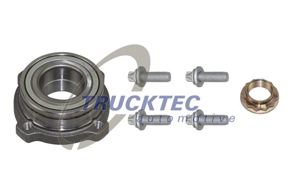 Подшипник ступицы (задней) BMW X5 (E70/F15/F85)/X6 (E71/E72/F16/F86) 08- SKF арт. 08.32.099