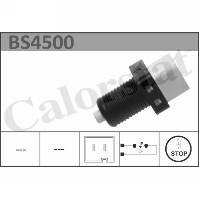 Выключатель фонаря сигнала торможения FEBI BILSTEIN арт. BS4500