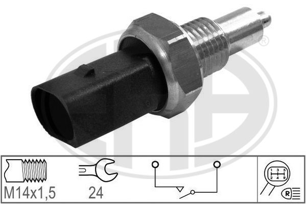 Датчик фары заднего хода FEBI BILSTEIN арт. 330748