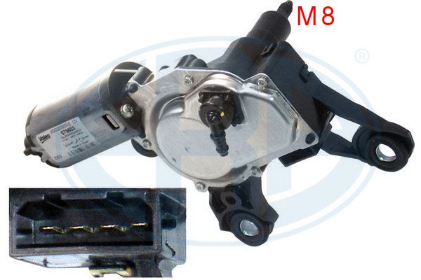 Двигун склоочисника FEBI BILSTEIN арт. 460160A
