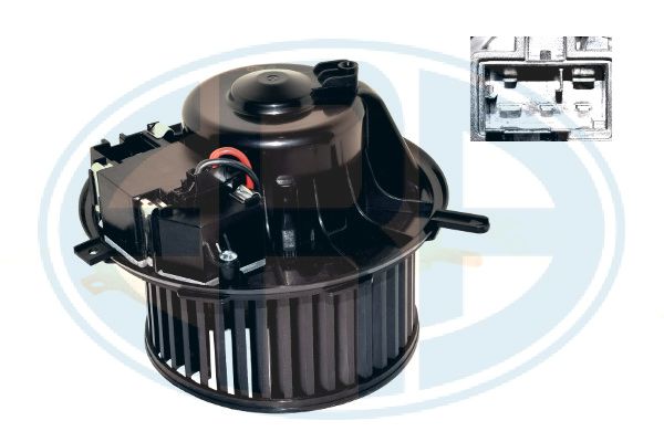 Устройство для впуска, воздух в салоне FEBI BILSTEIN арт. 664093