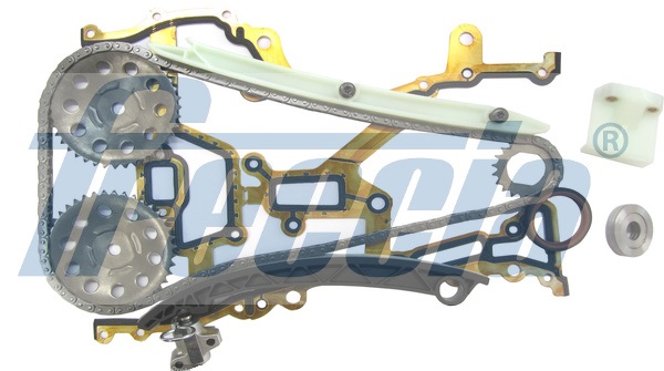 Комплект цепи привода распредвала SKF арт. TK081009