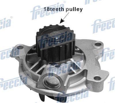 Помпа водяна FEBI BILSTEIN арт. WP0299
