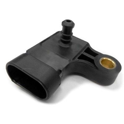 Датчик тиску у впускному колекторі (3 pin) CHEVROLET LACETTI, NUBIRA, REZZO  DAEWOO NUBIRA, TACUMA / REZZO 1.4-2.0D 09.00- DELPHI арт. 82283