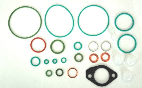 Елемент системи Common Rail  арт. 9211