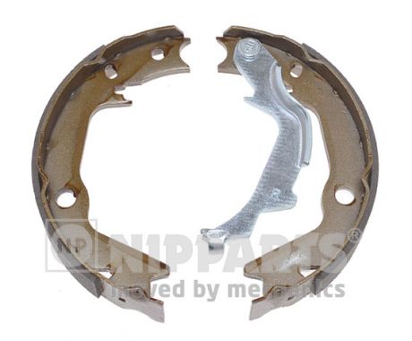 Колодки тормозные барабанные DELPHI арт. N3500532