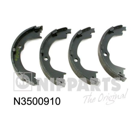 Колодки тормозные барабанные  арт. N3500910