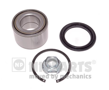 Комплект подшипника ступицы колеса SKF арт. N4703040