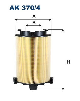 Воздушный фильтр FRAM арт. AK370/4