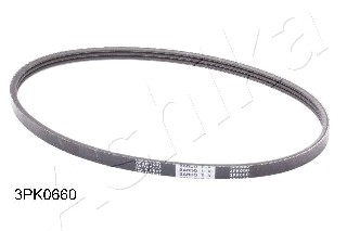 Поликлиновой ремень HYUNDAI арт. 112-3PK660
