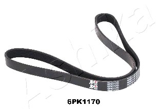 Ремінь поліклиновий DAYCO арт. 112-6PK1170