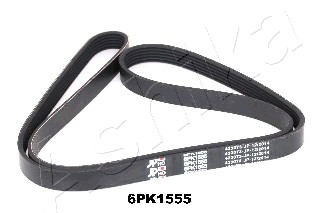 Поликлиновой ремень GATES арт. 112-6PK1555