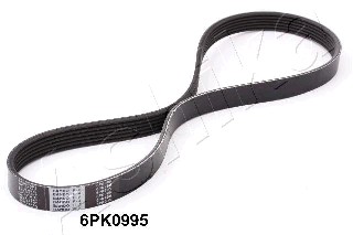 Ремінь поліклиновий BOSCH арт. 112-6PK995