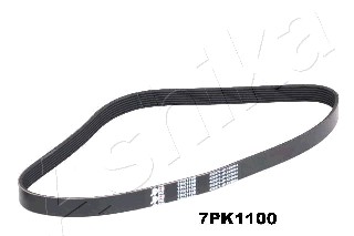 Поликлиновой ремень GATES арт. 112-7PK1100
