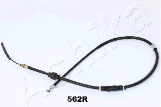 Трос стояночного тормоза ASHIKA 131-05-562R