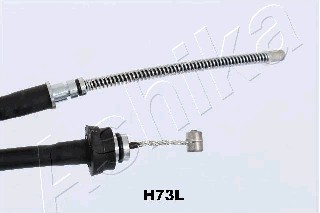 Трос стояночного тормоза  арт. 131-0H-H73L