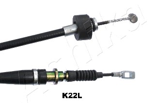 Трос ручного гальма JAPKO арт. 131-0K-K22L