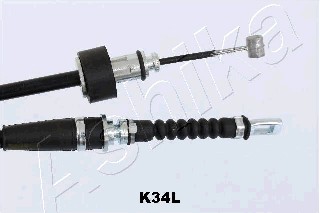 Трос стояночного тормоза JAPKO арт. 131-0K-K34L
