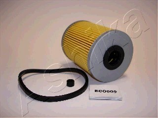 Топливный фильтр MANN-FILTER арт. 30-ECO009