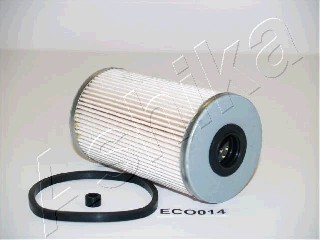 Топливный фильтр MANN-FILTER арт. 30-ECO014