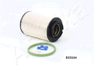 Топливный фильтр MANN-FILTER арт. 30-ECO034