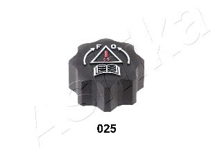 Крышка радиатора METZGER арт. 33-00-025