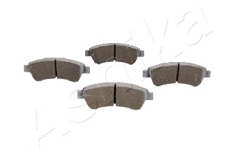 Тормозные колодки передние дисковые FERODO арт. 50-00-0051