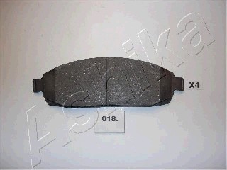 Тормозные колодки передние дисковые BOSCH арт. 50-00-018